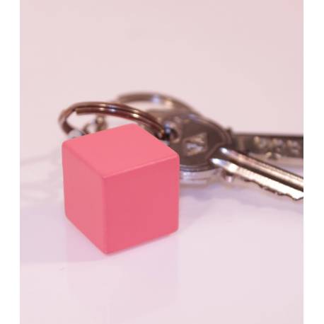 Llavero Nienhuis Torre Rosa Nienhuis Regalos Montessori