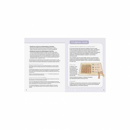 Imparare a leggere con Montessori Vol2 | Serie rosa... 2