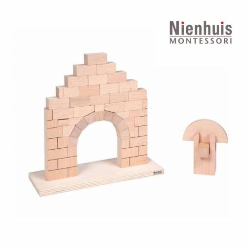 Arco Romano Nienhuis Nienhuis Material Montessori