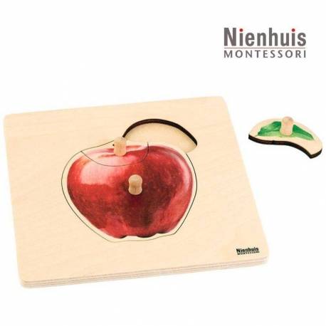 Puzzle Apple - Nienhuis