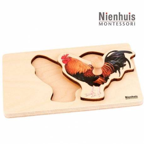 Puzzle Gallo - Nienhuis