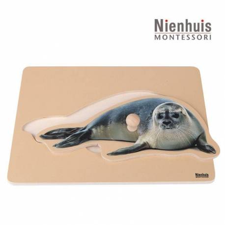 Puzzle Foca -No- Nienhuis