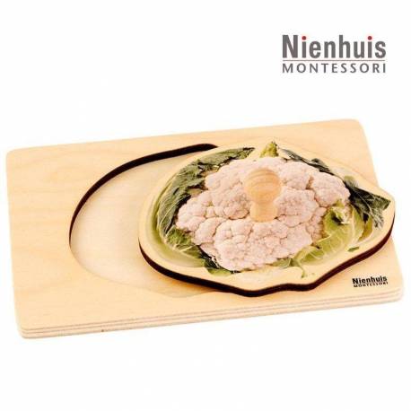 Puzzle Coliflor -No- Nienhuis