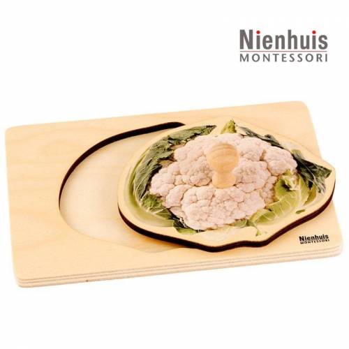 Puzzle Coliflor -No- Nienhuis