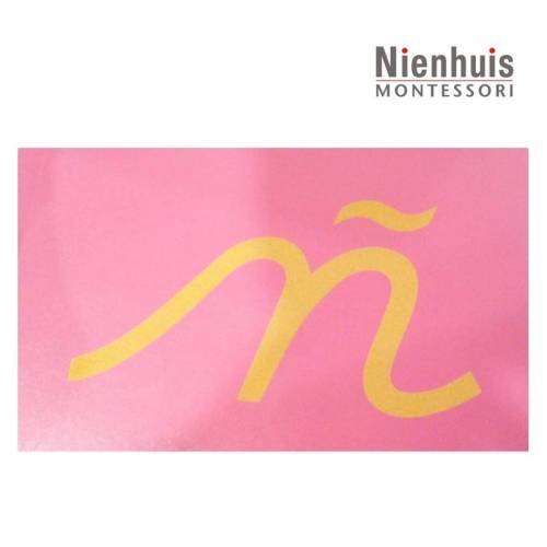 Supplemento lettere corsive spagnole