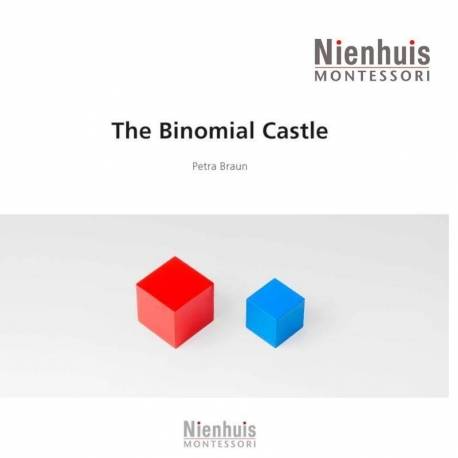 The Binomial Castle Nienhuis Montessori Books for Children