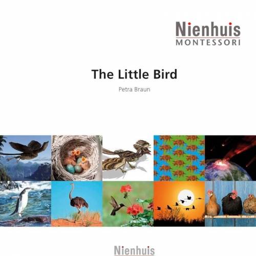 The Little Bird Nienhuis Montessori Books for Children