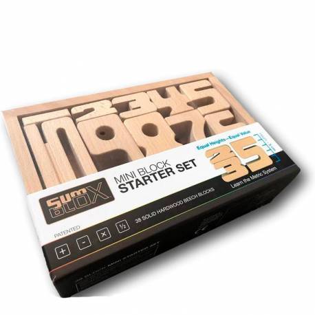Sumblox Set Mini  Matemáticas