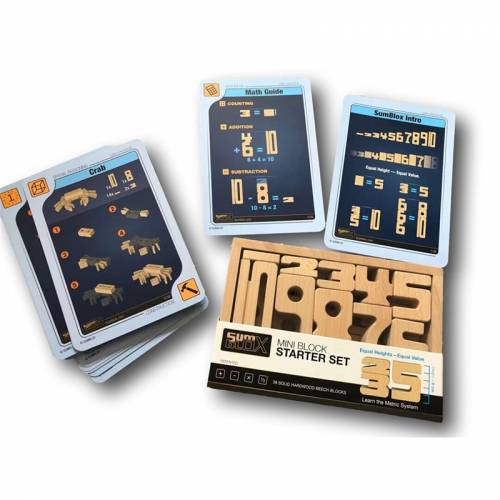 Set Sumblox Mini