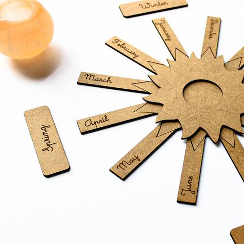 Celebrazione della Vita - ENGLISH Cursive