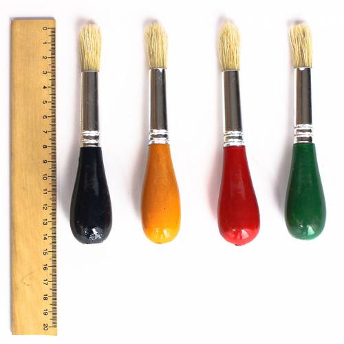 Pennello per bambini piccoli