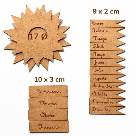 Celebración de la vida ESPAÑOL Minúscula Cursiva Made in Spain Historia y Educación Cósmica