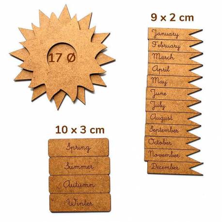 Celebrazione della Vita - ENGLISH Cursive