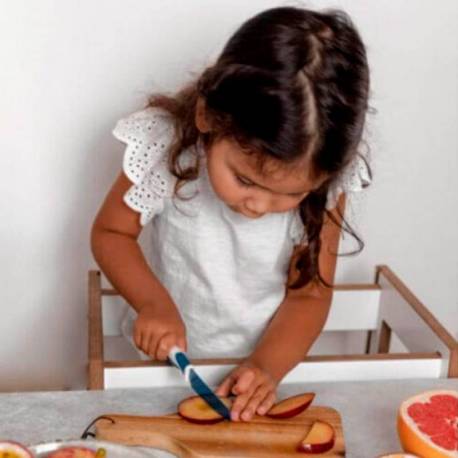 Cuchillo Autonomia KiddiKutter  Utensilios de Cocina para niños