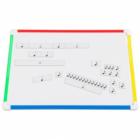 Mini figure ritmiche magnetiche 2