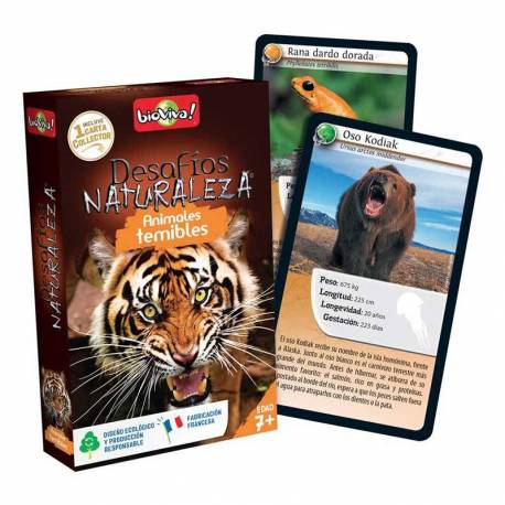 Bioviva - Lettere Animali Caratteristica 2