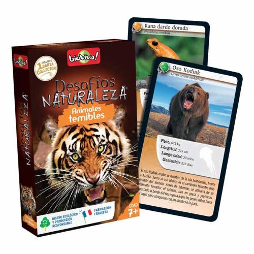 Bioviva - Lettere Animali Caratteristica