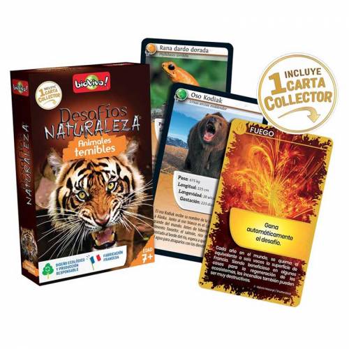 Bioviva - Lettere Animali Caratteristica