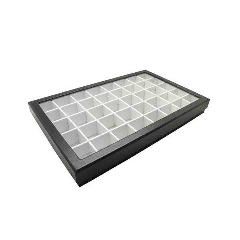 Caja De Almacenaje Con Tapa Evolution Transparente (60 X 40 X 40 Cm)