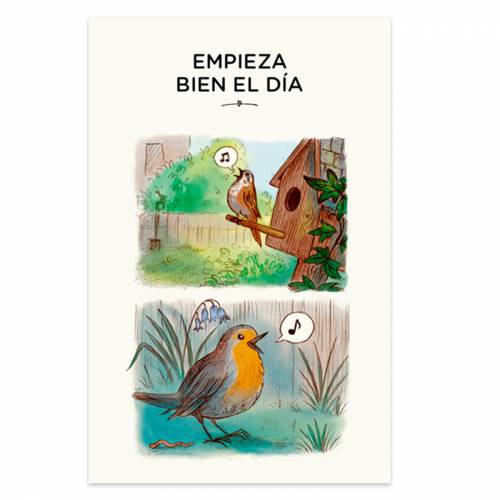Juego de cartas con calma - Mindfulness  Educativos