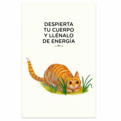 Gioco di carte facili - Mindfulness