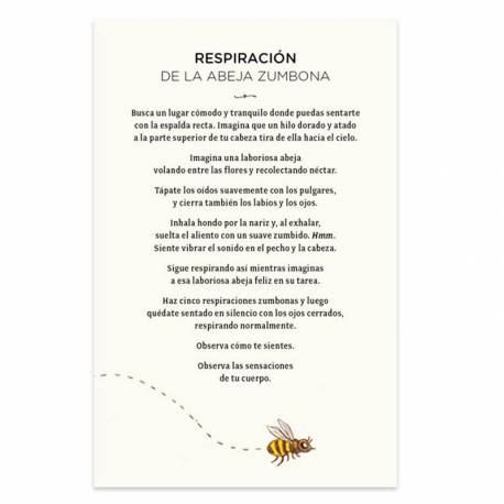 Gioco di carte facili - Mindfulness