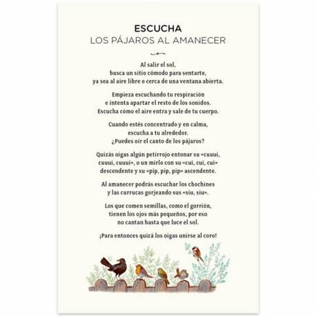 Gioco di carte facili - Mindfulness