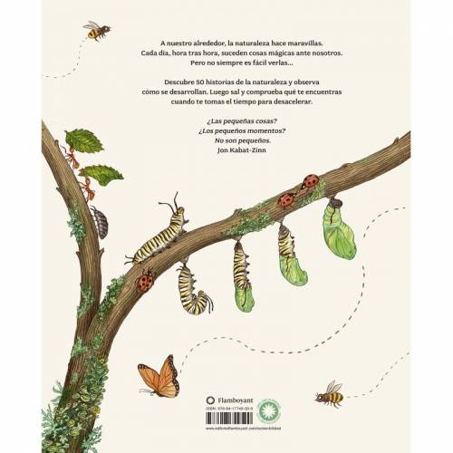 Con calma - 50 Historias de la Naturaleza  Cuentos para leer juntos