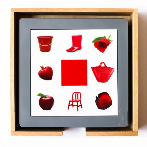 Carte didattiche - Imparare i colori