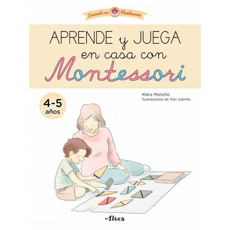 Libros - Montessori en Casa