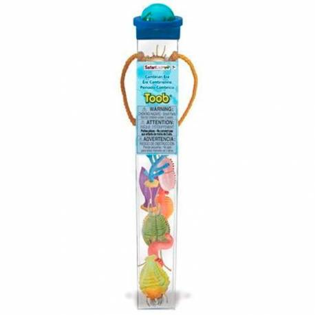 Vida cámbrica Safari LTD Toobs Animales