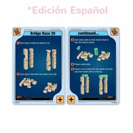 SumBlox + Fogli di attività