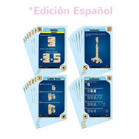 SumBlox + Fogli di attività