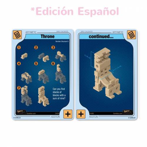 SumBlox + Fogli di attività