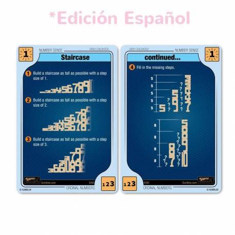 SumBlox + Fogli di attività