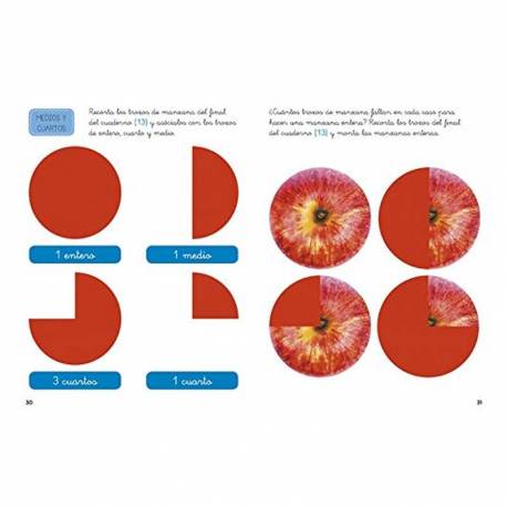 Aprendo y juego en casa con Montessori (5-6 años)  Cuadernos Montessori para niños