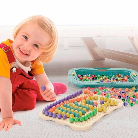 Fanta Color BIO - 160 pz  De 1 a 3 años