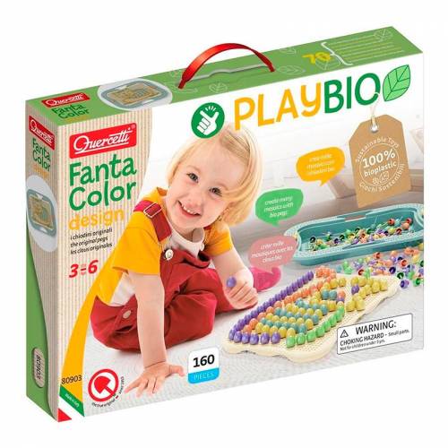 Colore della Fanta BIO - 160 pz