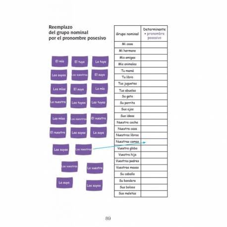 Vol2 libro di lingua: grammatica e espressione...