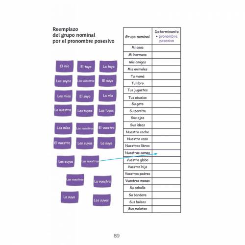 Vol2 libro di lingua: grammatica e espressione orale e scritta Montessori