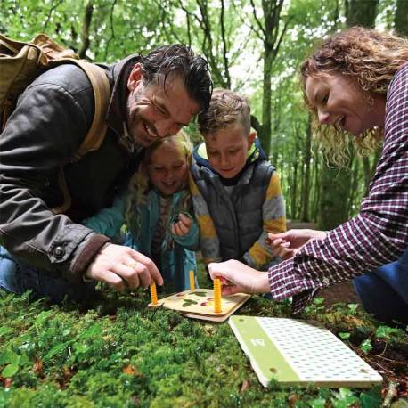 Kit artistico - Flower Pressor