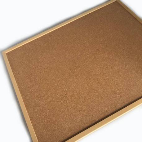 Cork board per gioco geometrico