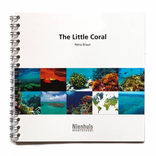 The Little Coral Nienhuis Montessori Books for Children
