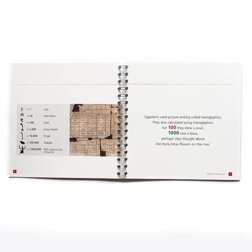 Story Of Numbers Nienhuis Montessori Books for Children