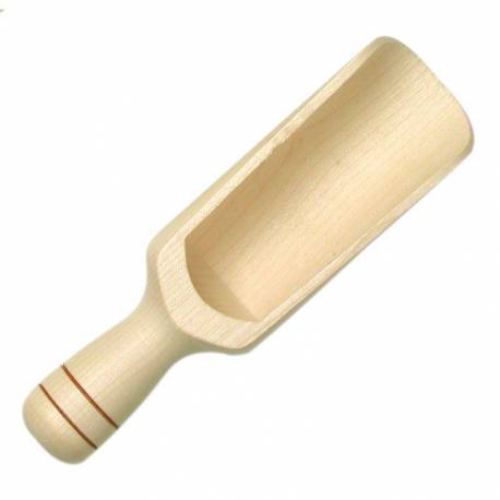 Pala de madera mini 10 cm nic Utensilios de cocina