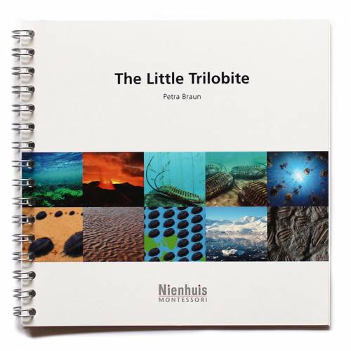 The Little Trilobite Nienhuis Montessori Books for Children