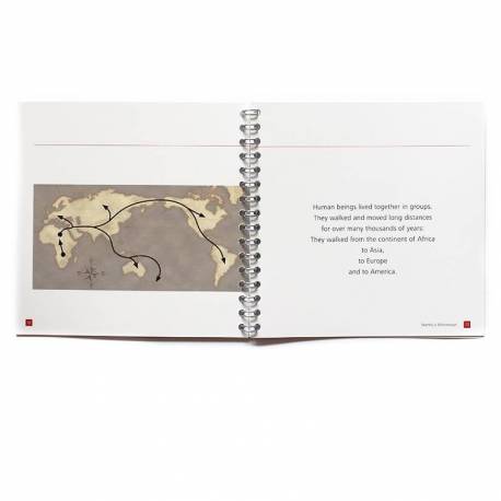 The Coming Humans Nienhuis Montessori Books for Children 2