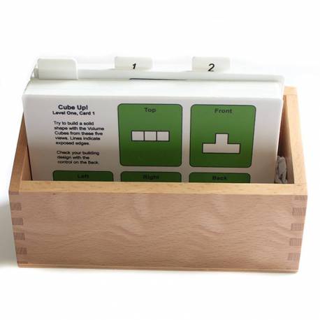 Cube Up! (EN) Nienhuis Geometría y Álgebra