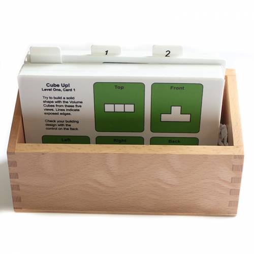 Cube Up! (EN) Nienhuis Geometría y Álgebra