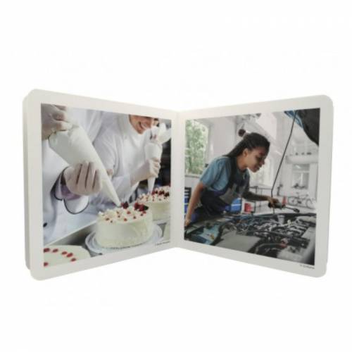 Storia di immagini reali - I commerci